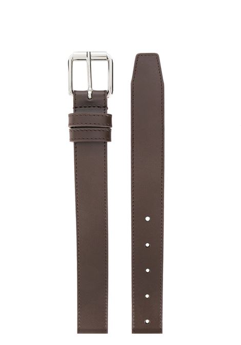 cintura cdg unisex marrone COMME DES GARÇONS WALLET | SA0912CF2